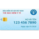 Thay thẻ bảo hiểm y tế giấy bằng điện tử từ tháng 1/2020