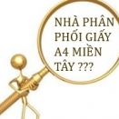 Giấy Hoa Sen - Nhà phân phối giấy in, photo Miền Nam