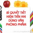 6 bước để xây dựng và tối ưu bản kế hoạch tiết kiệm chi phí văn phòng phẩm.